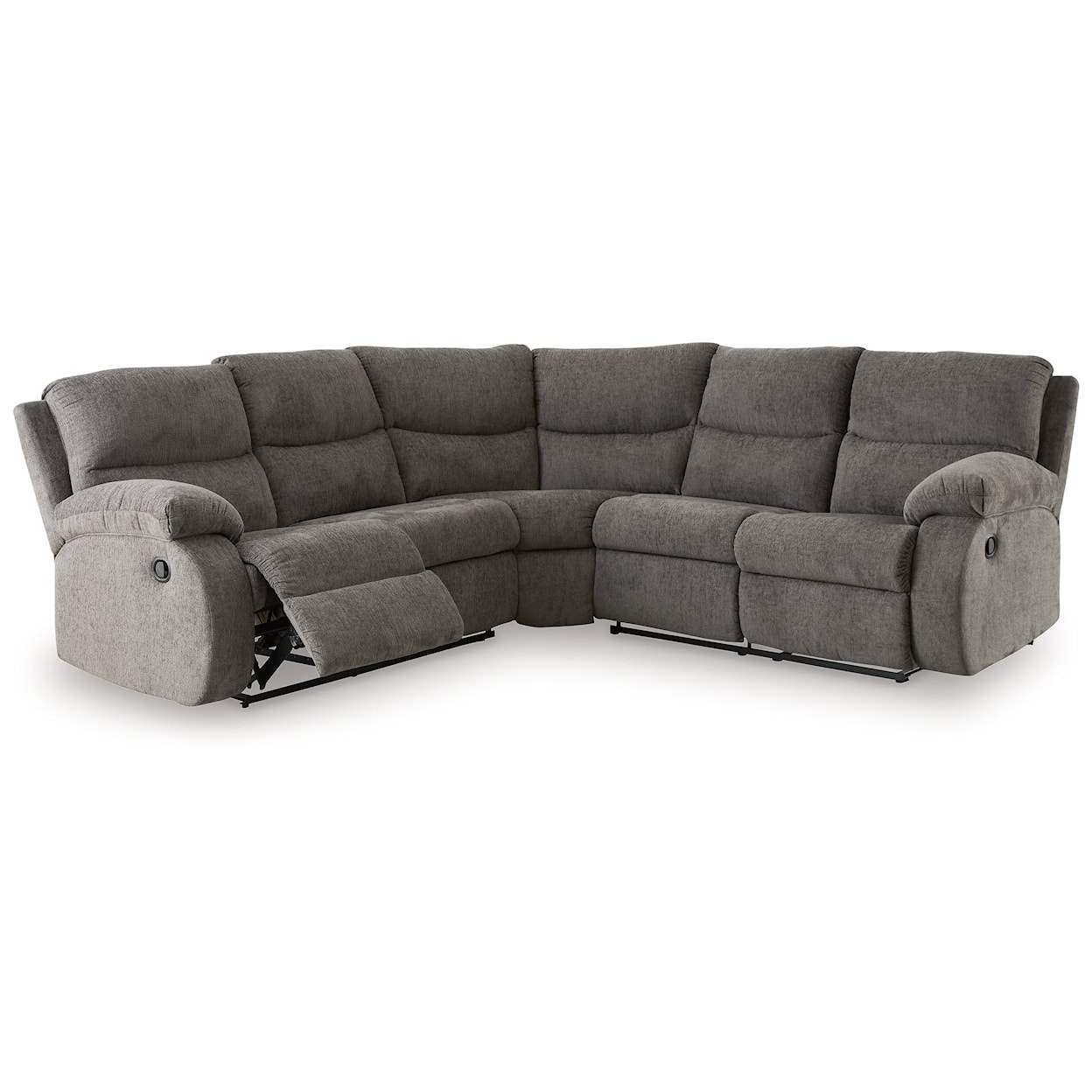 Signature Museum Reclining Sectional