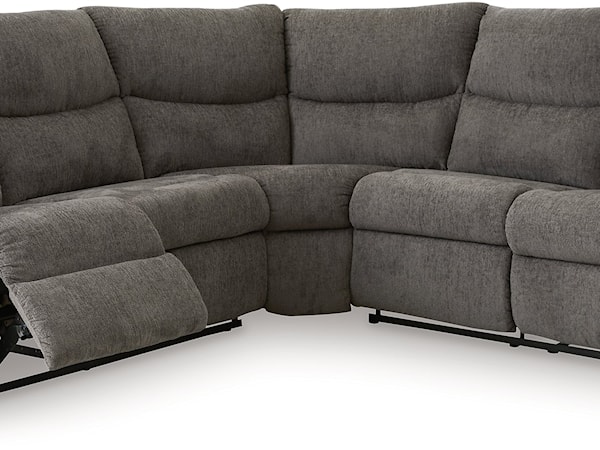 Reclining Sectional