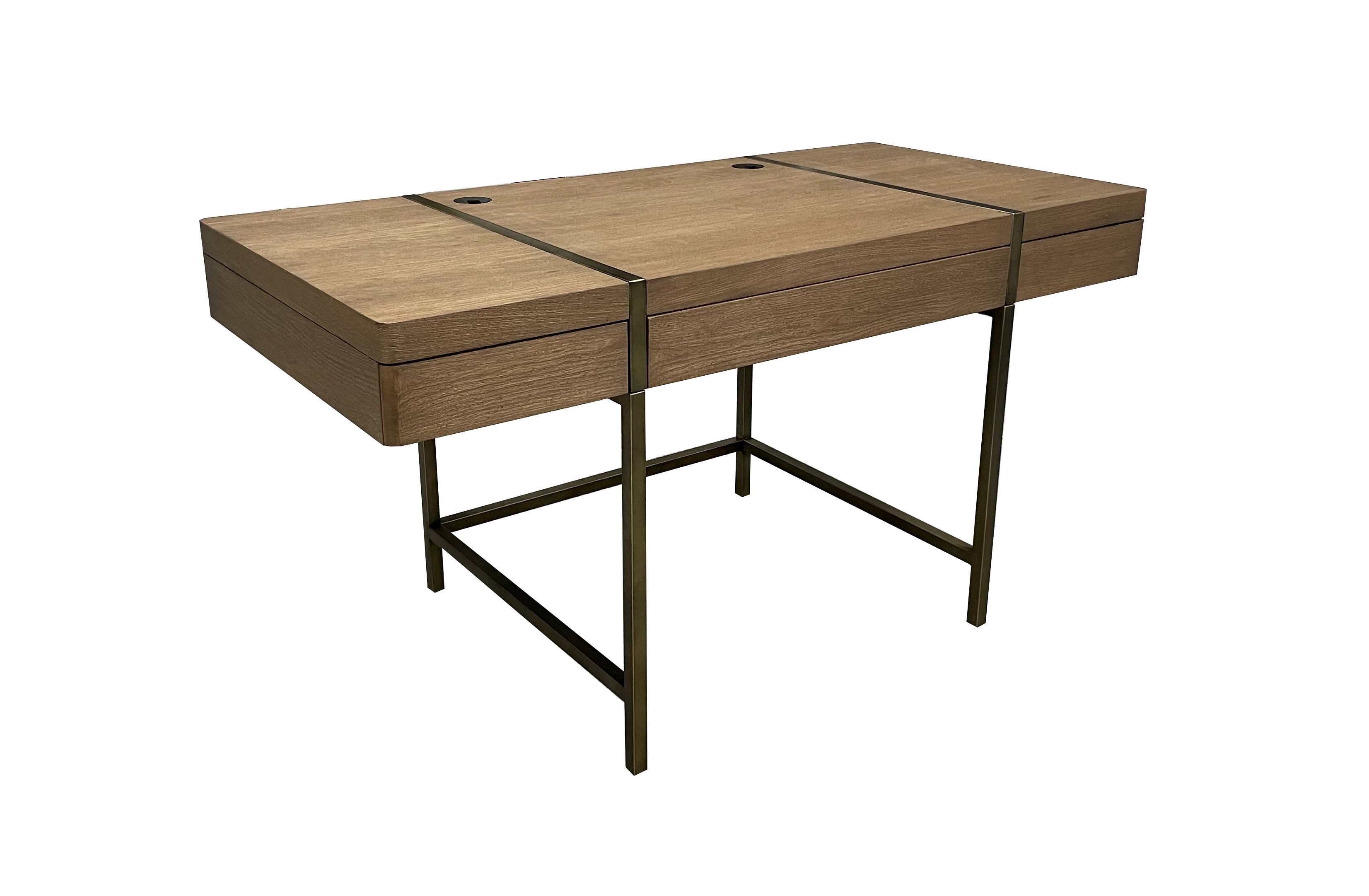 Writing Desk w/USB Port