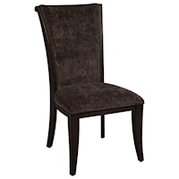 Transitional Dining Side Chair