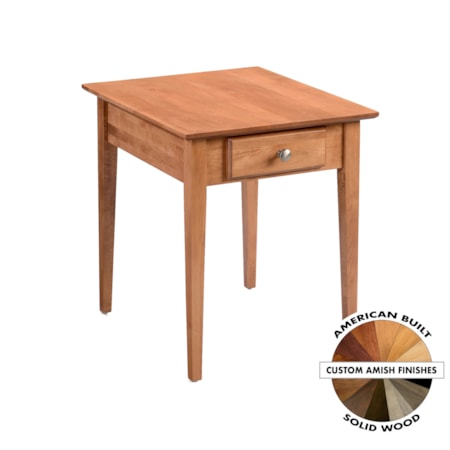 Large End Table