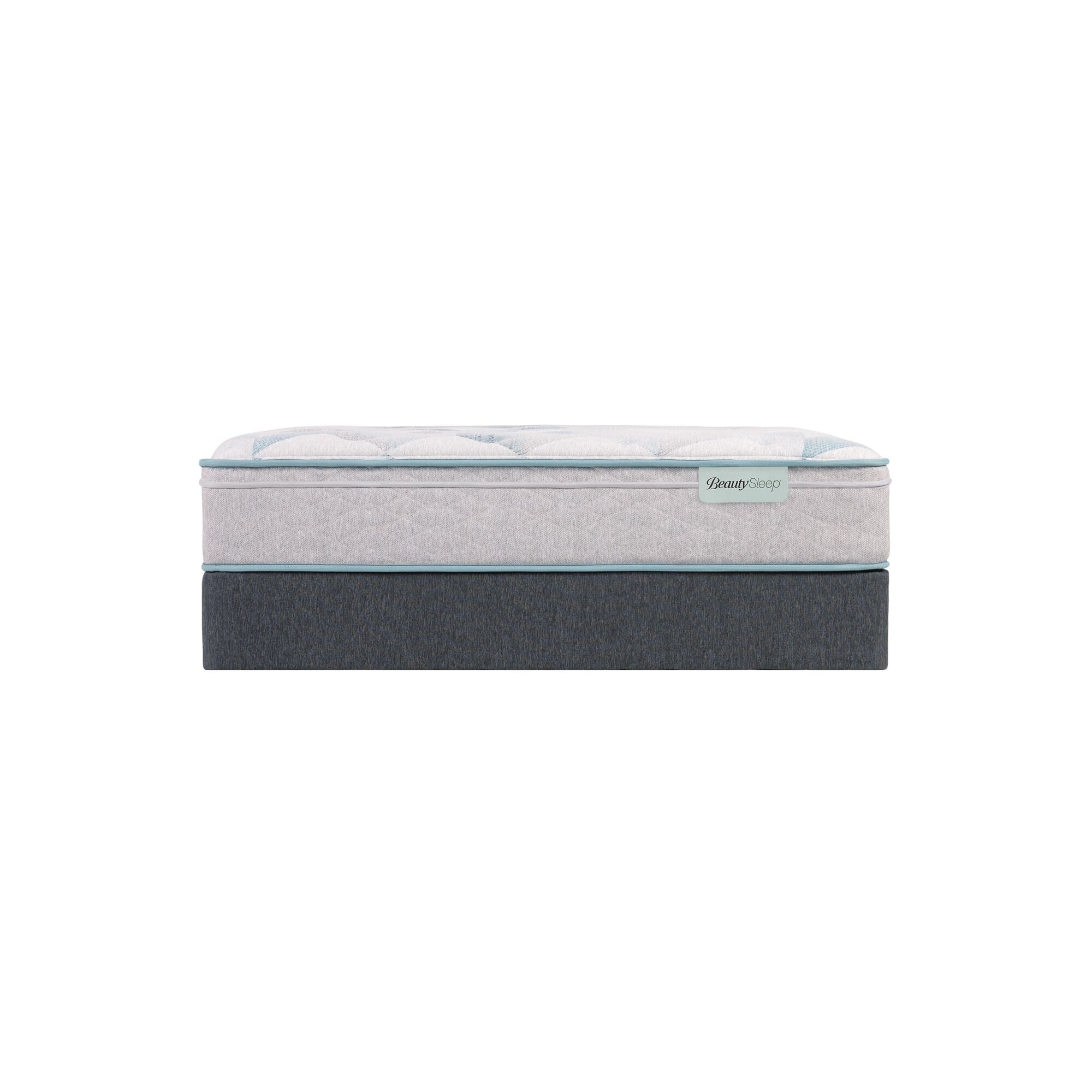 Beauty Sleep Dream Weaver MD ET Queen Medium Euro Top Mattress