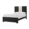 Crown Mark Rangley King Panel Bed