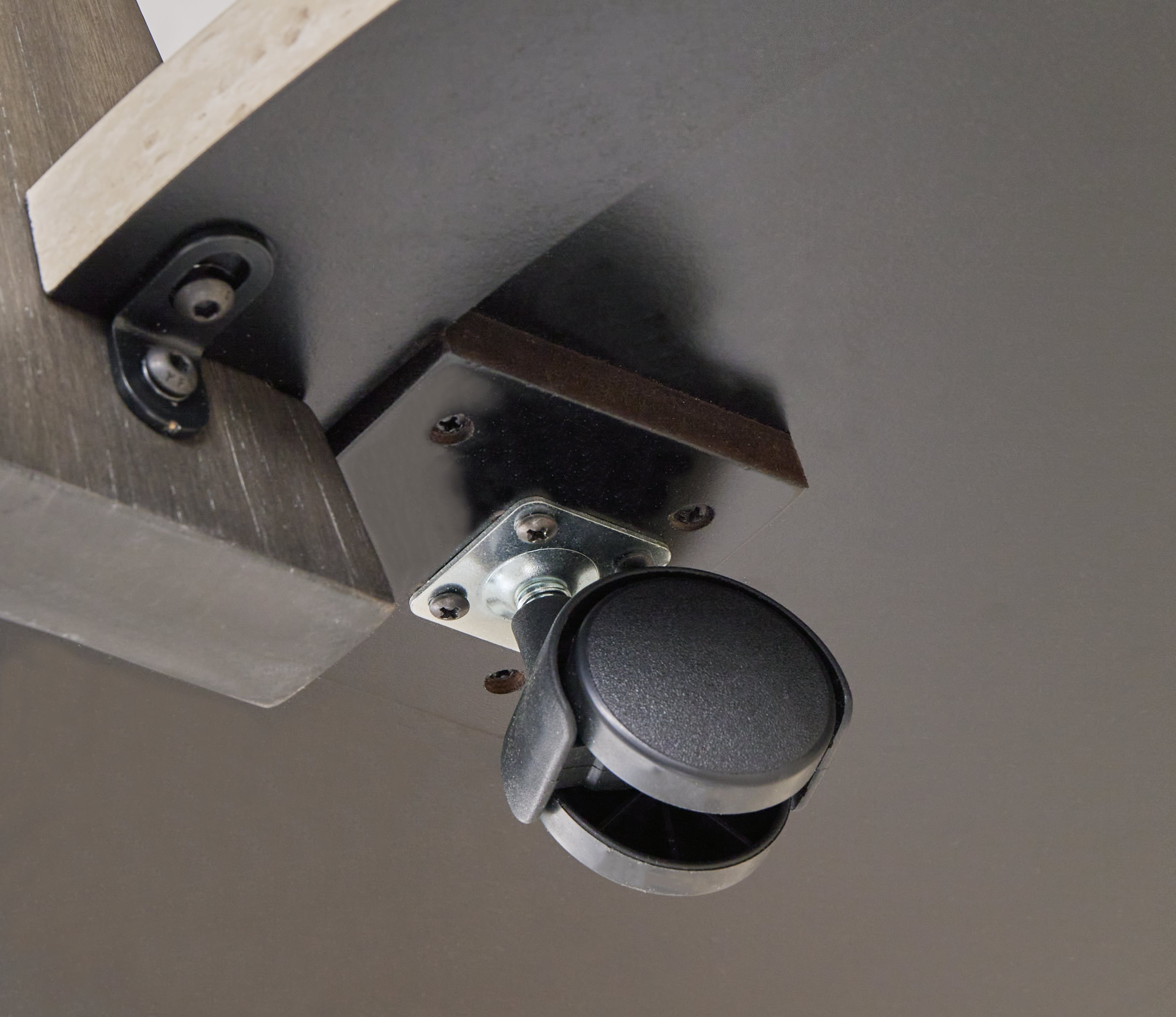 Signature Design by Ashley Frazwa Round Coffee Table