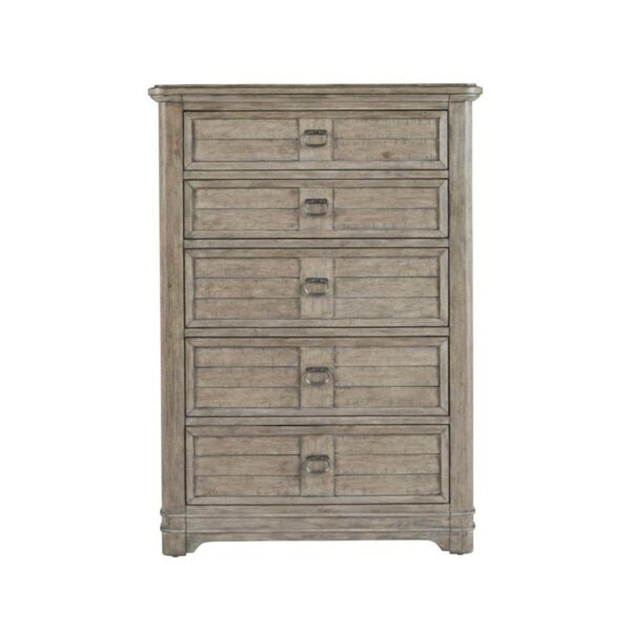 American Woodcrafters Meadowbrook Chest