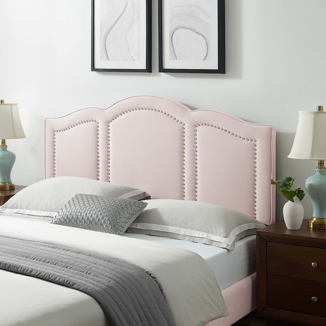 Modway Cecilia Twin Headboard