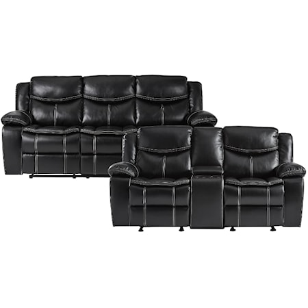 2-Piece Living Room Set