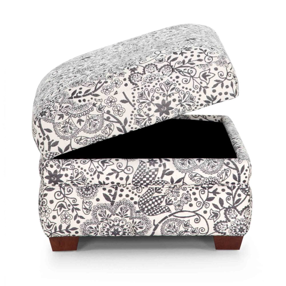 Franklin 864 Julienne Accent Ottoman