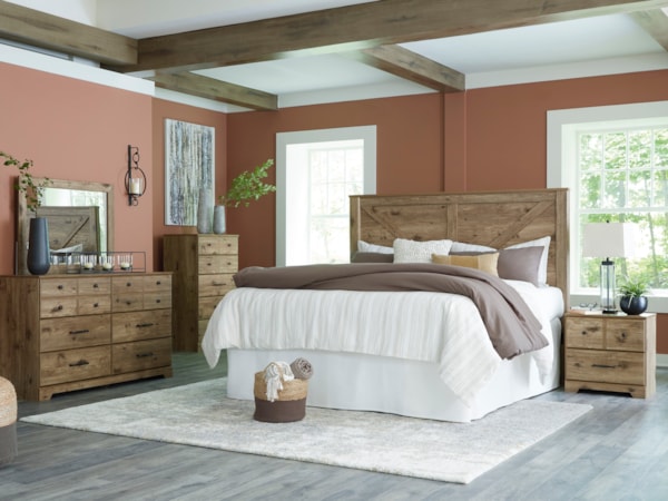 Queen Bedroom Set