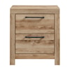 Signature Design by Ashley Furniture Hyanna Nightstand