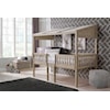 Signature Design by Ashley Wrenalyn Twin Loft Bed with Roof