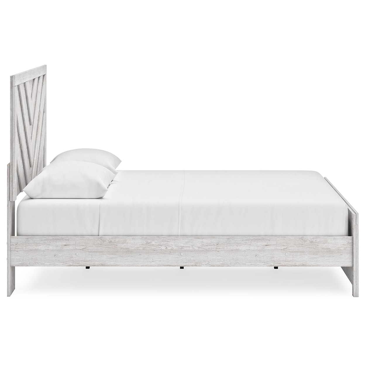 Signature Design by Ashley Cayboni King Panel Bed