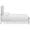 Signature Design by Ashley Cayboni King Panel Bed