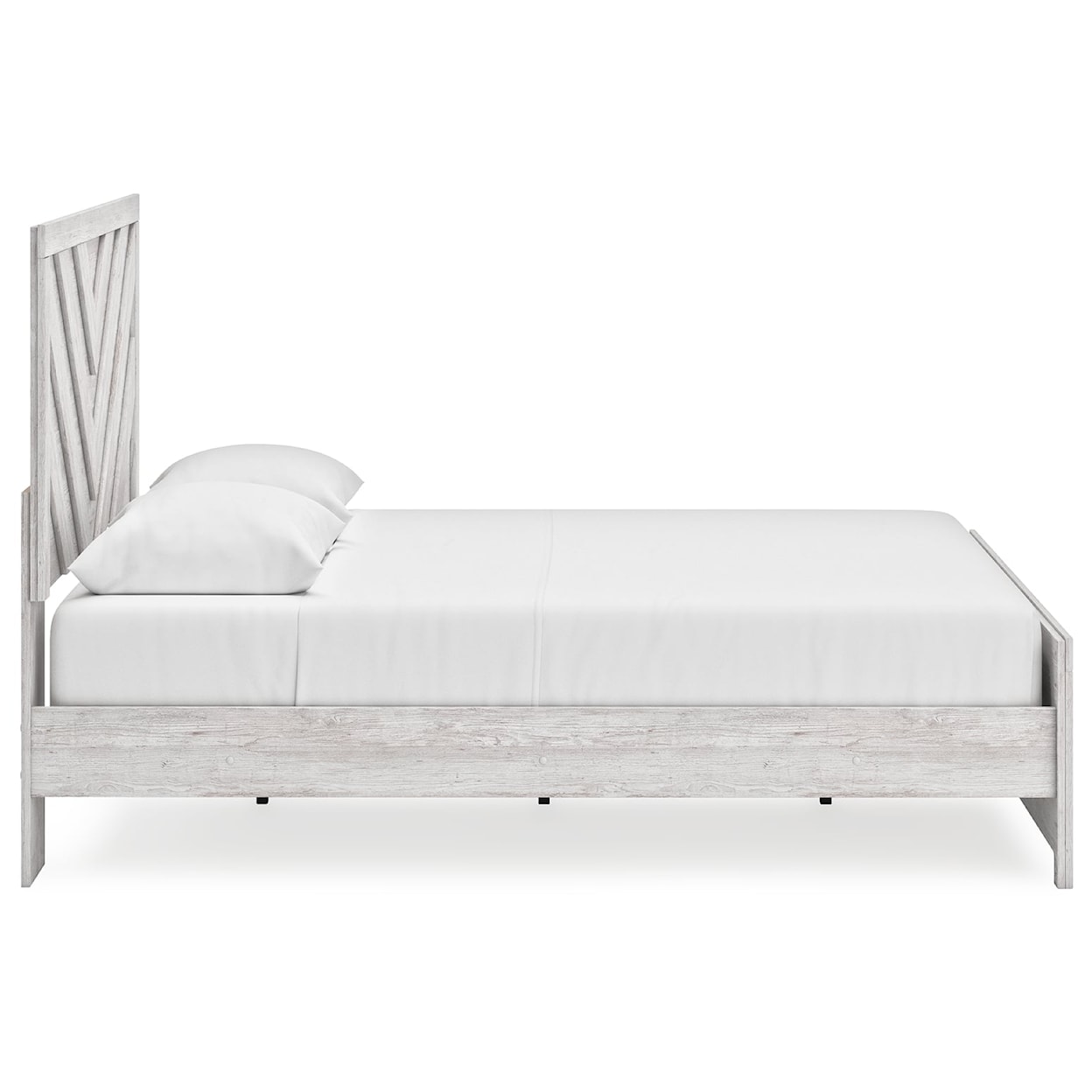 Ashley Signature Design Cayboni King Panel Bed