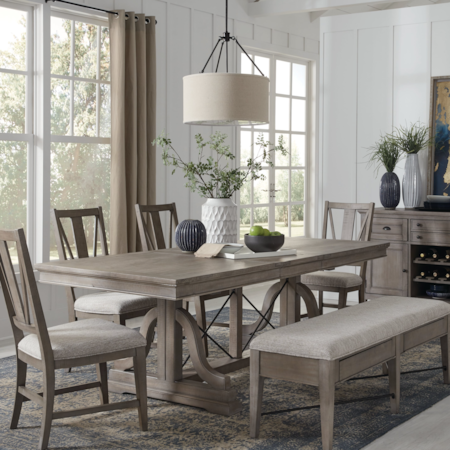 6-Piece Dining Set