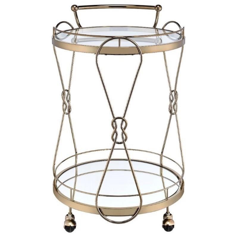 Acme Furniture Zekera Bar Cart