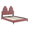 Modway Alexandria King Platform Bed