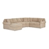 La-Z-Boy Collins Sectional Sofa with Storage Chaise