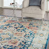 Nourison Ankara Global 8'11" x 11'10"  Rug