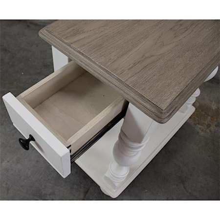 Chairside Table