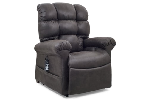 Vega Medium Lift Recliner with Padded Back