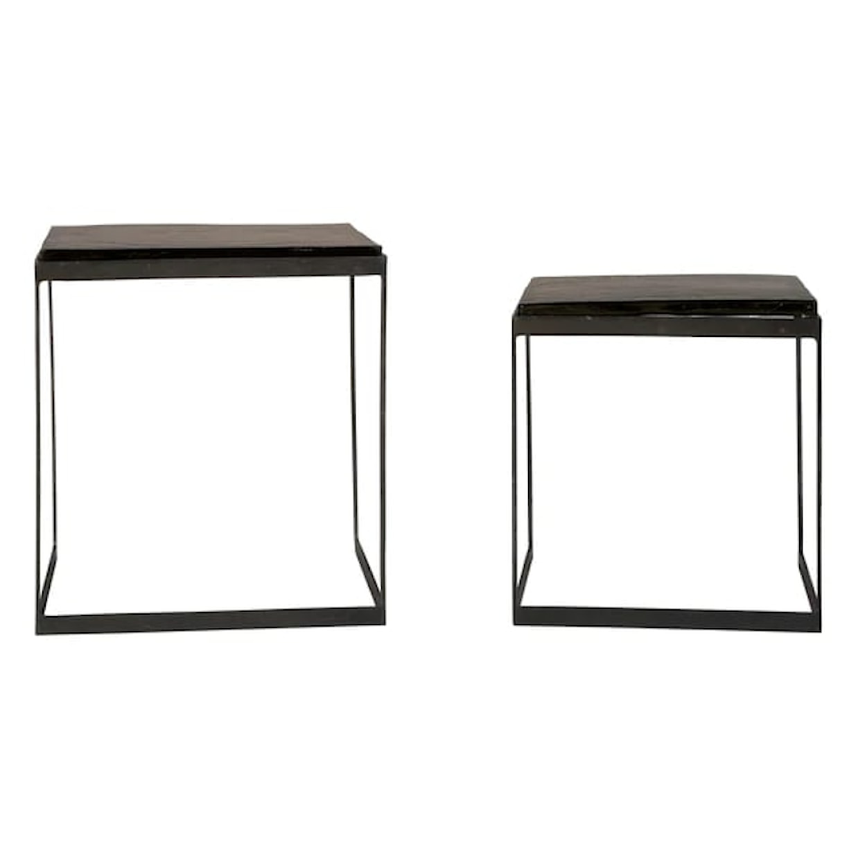 Hekman Accents Nesting Tables