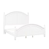 Libby Summer House Queen Poster Bed