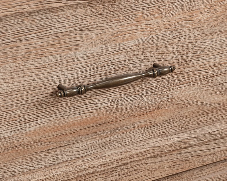 Sauder Rollingwood Two-Door Office Storage Credenza