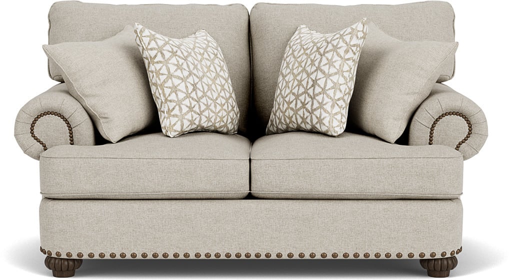 Loveseat w/ Nails
