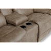 La-Z-Boy Soren Reclining Loveseat w/ Console