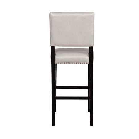 Brook Bar Stool Dove Gray