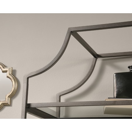 International Lux Display Bookcase