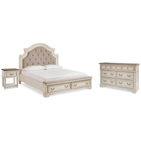 King Bedroom Set