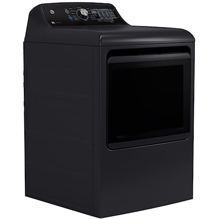 Top Load Electric Dryer