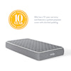 Modway Mila 10" Twin Mattress