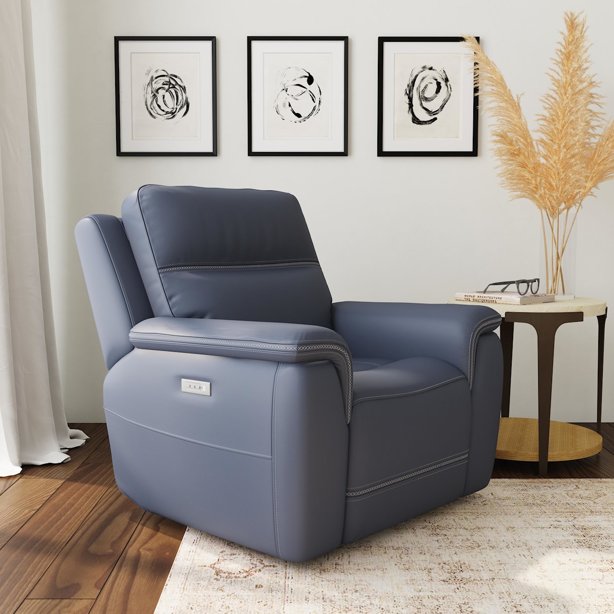 Flexsteel Latitudes - Sawyer Power Recliner