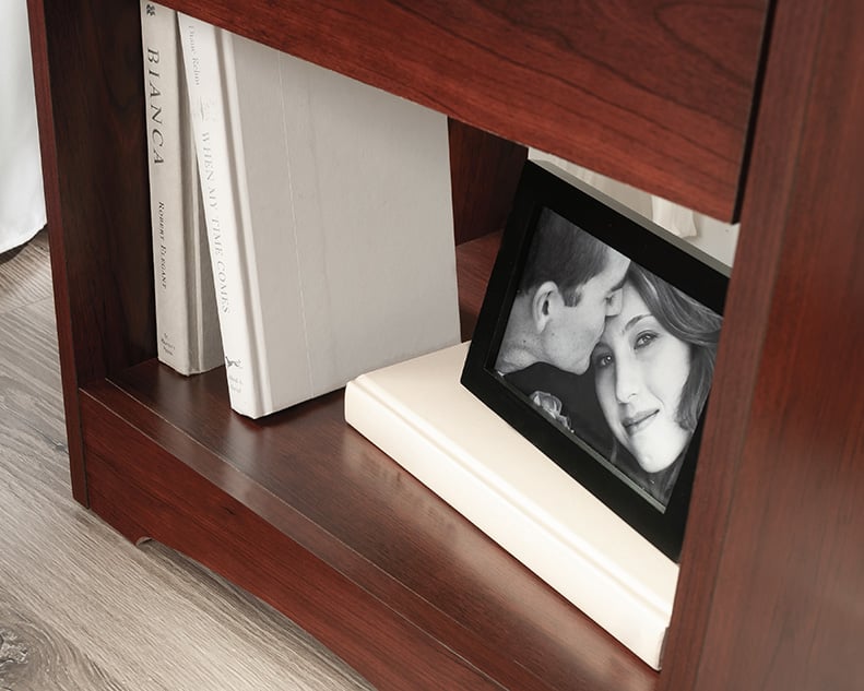 Sauder Beginnings 1-Drawer Nightstand