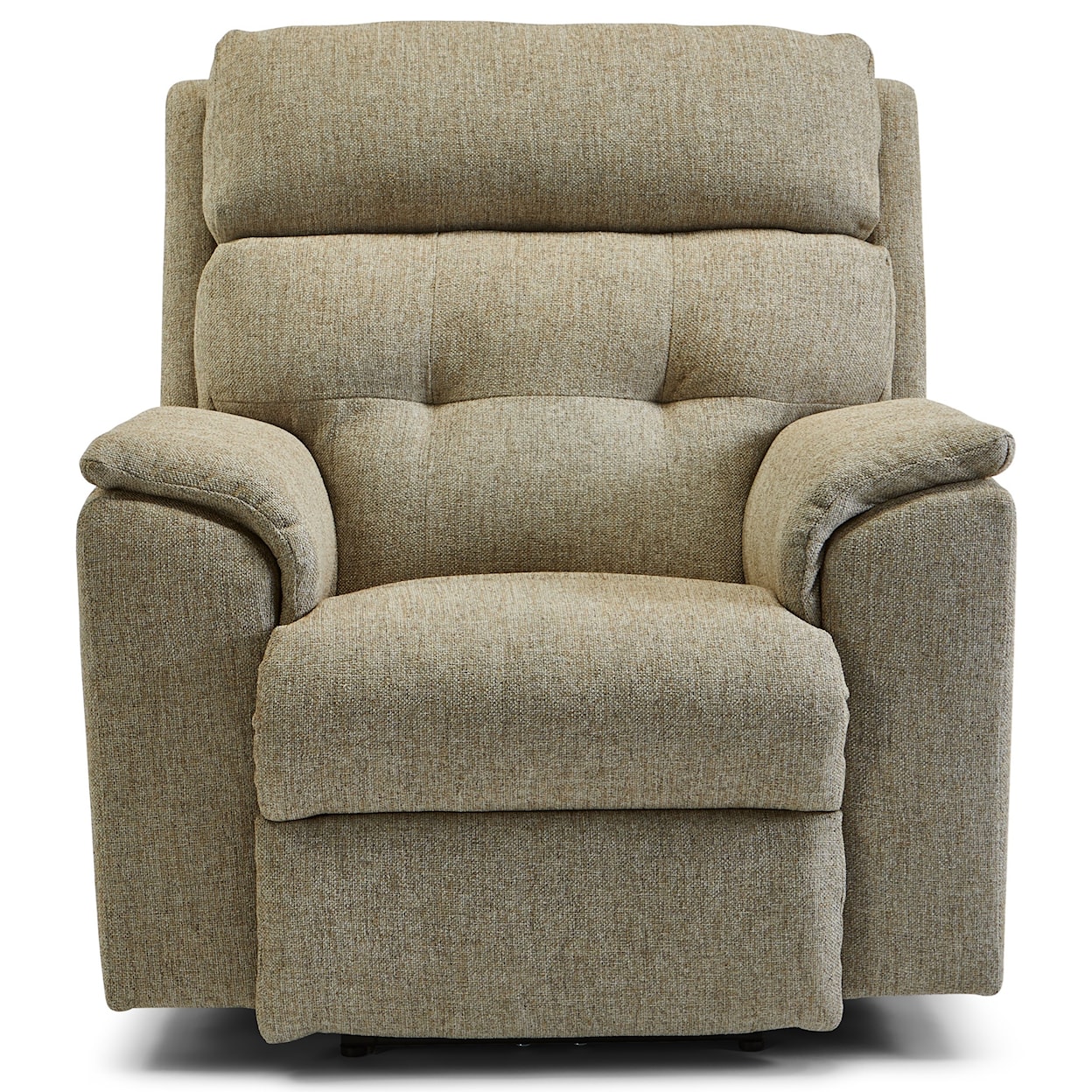 Flexsteel Mason Swivel Gliding Recliner