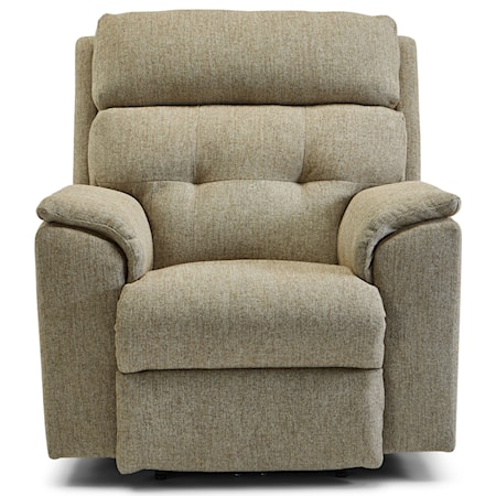 Swivel Gliding Recliner