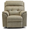 Flexsteel Mason Swivel Gliding Recliner