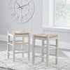 Signature Design by Ashley Mirimyn Counter Height Bar Stool