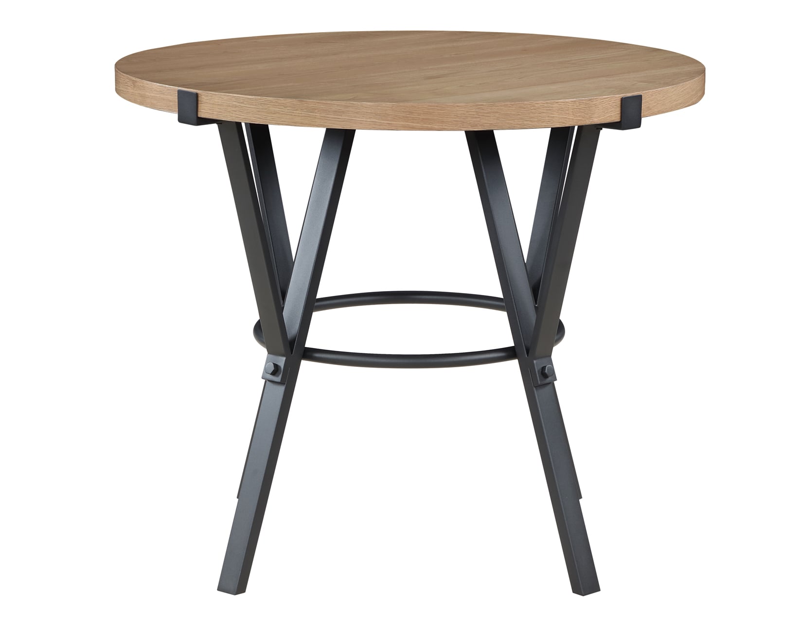 Round Counter Height Table