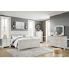 Michael Alan Select Robbinsdale King Panel Bed