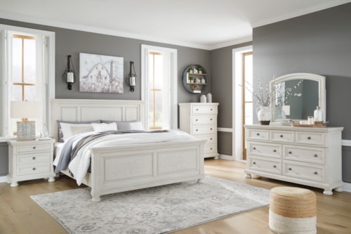 Queen Bedroom Group