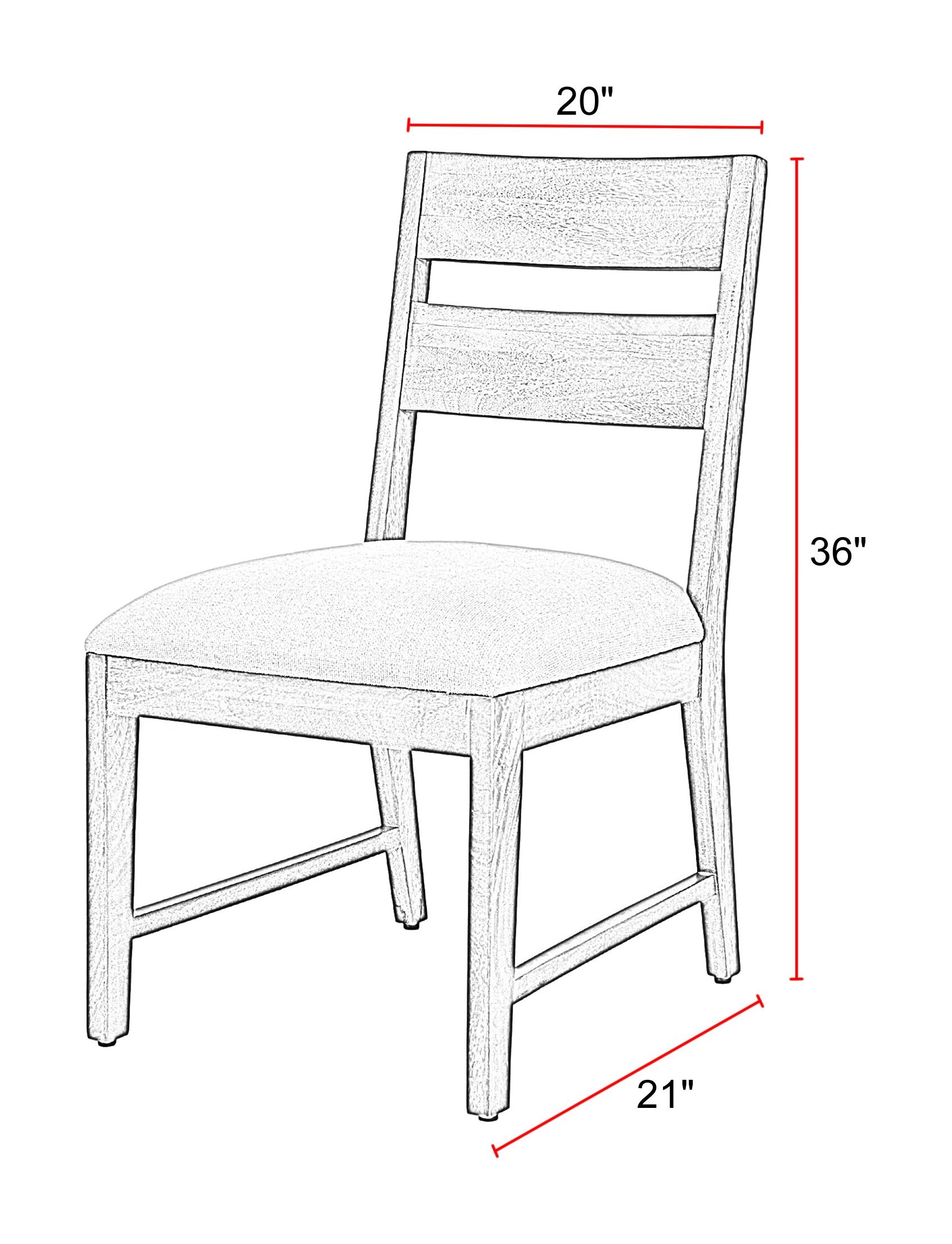Ladderback Dining Chair
