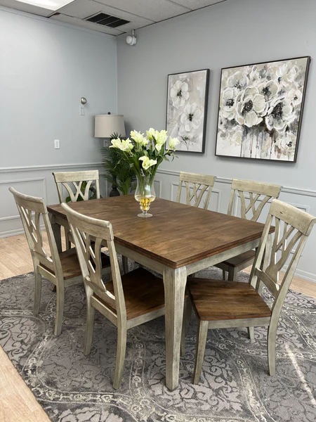 Rectangular Dining Table