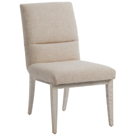 Palmero Upholstered Side Chair