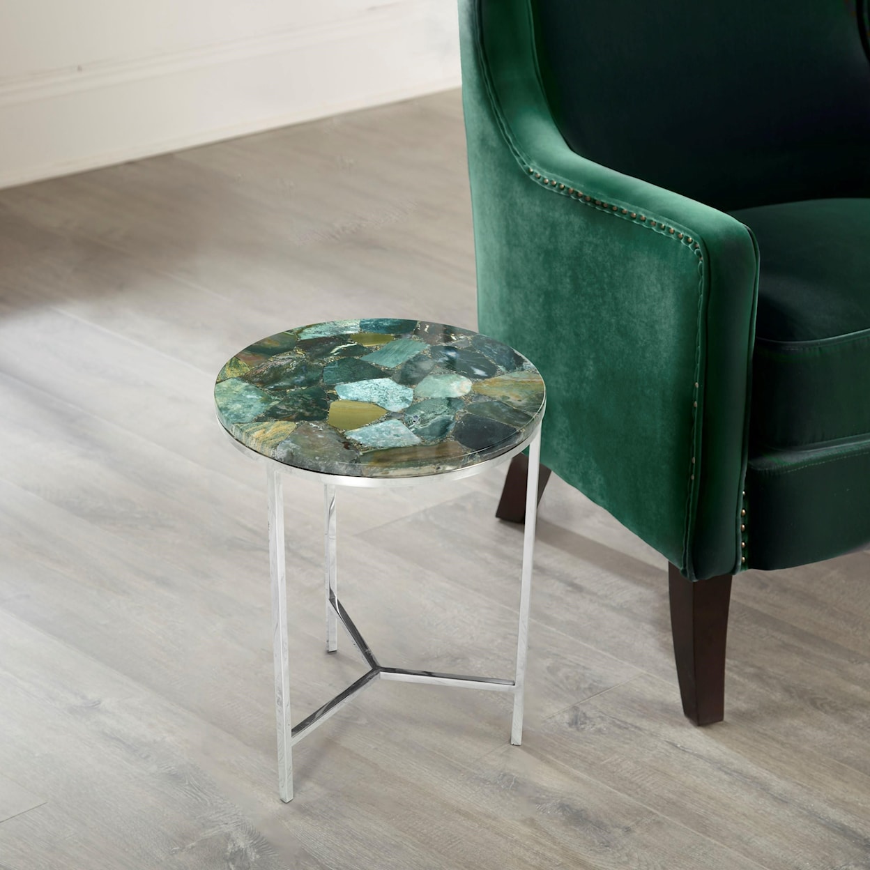 Prime Foster Chairside Table