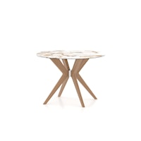 Round Dining Table