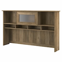 Cabot 60W Hutch in Reclaimed Pine